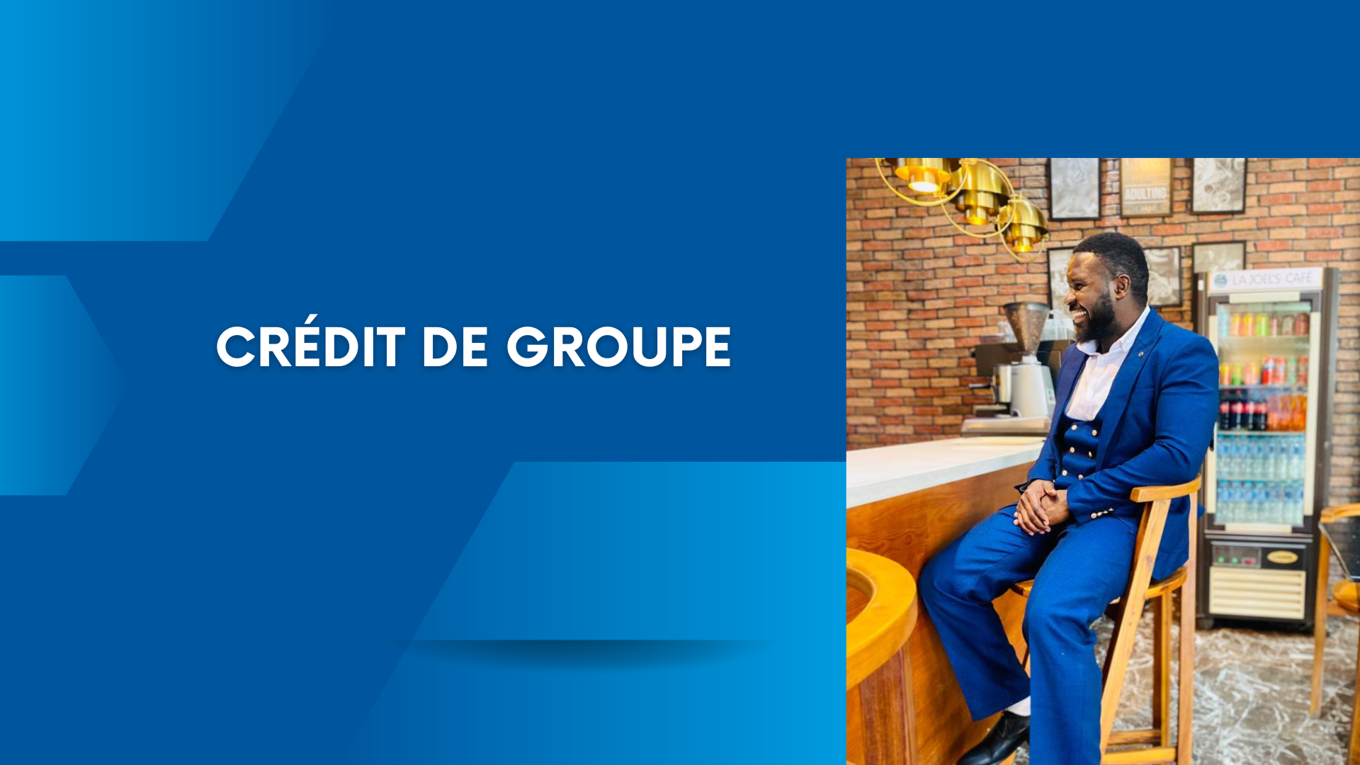 Crédit de groupe